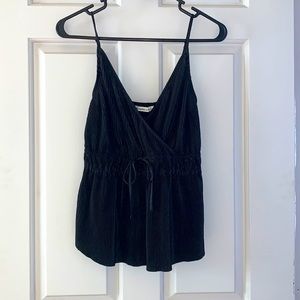 Abercrombie & Fitch silky camisole. Size small